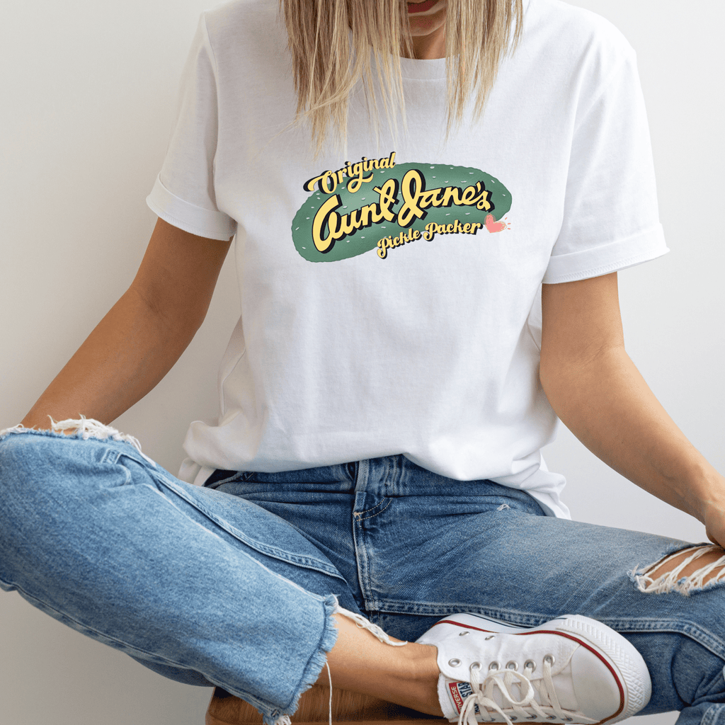pickle t-shirt pickle gift idea 