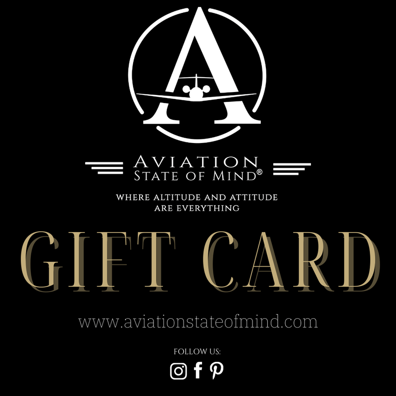 Aviation State of Mind® Gift Card